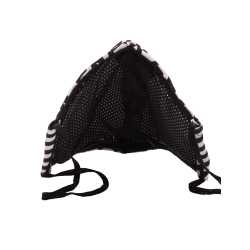 Barcode Berlin Mask Masque Filtrant C95 COLONEL LIAM Blanc